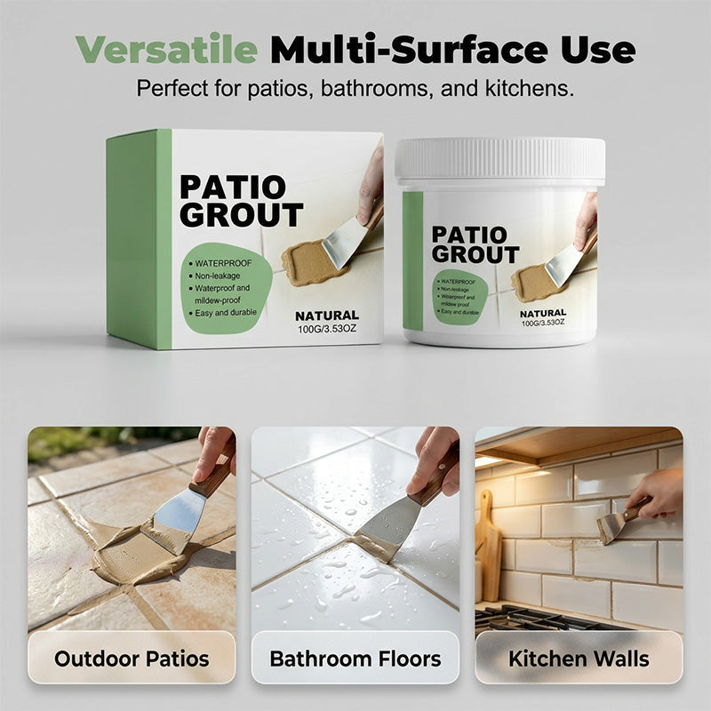 CrackFix – Waterproof Grout Repair Filler – image 5