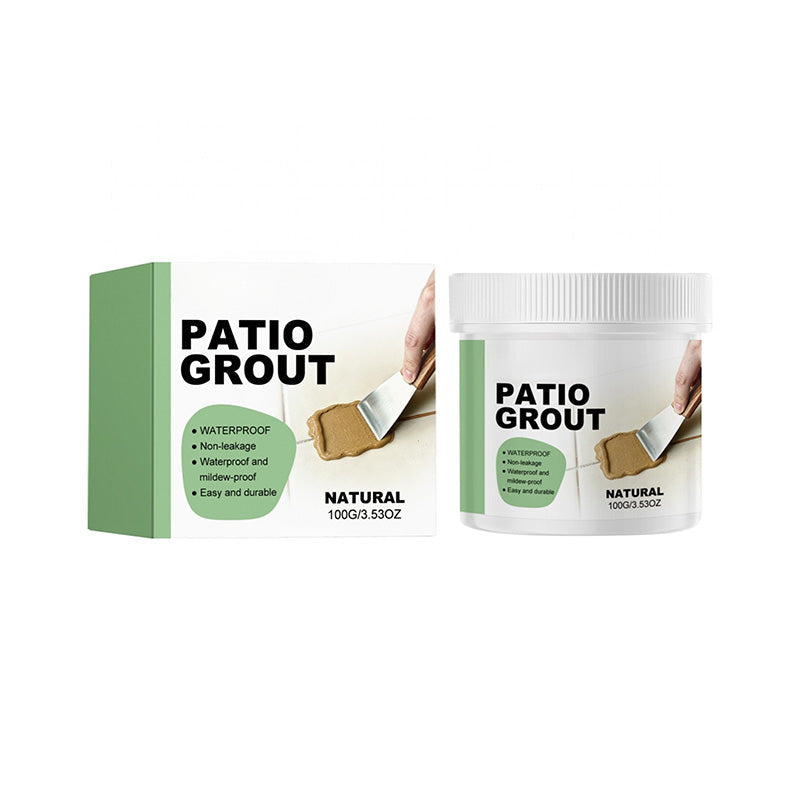 CrackFix – Waterproof Grout Repair Filler – Beige / Buy 1（100g）