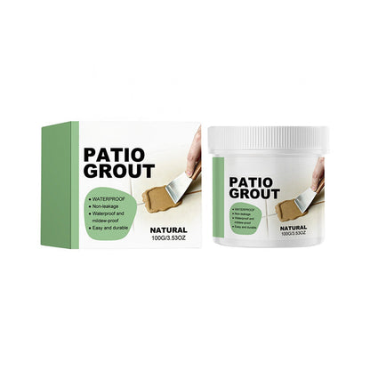 CrackFix – Waterproof Grout Repair Filler – Beige / Buy 1（100g）