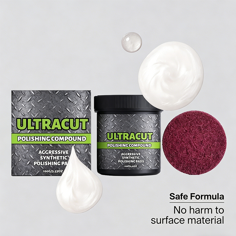 UltraShine – Metal & Stone Polish – 100g