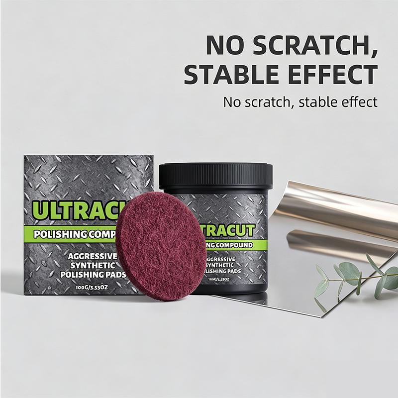 UltraShine – Metal & Stone Polish – image 2