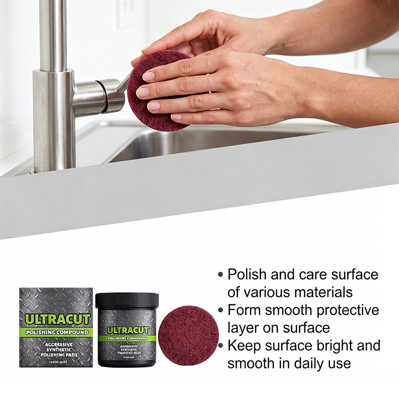 UltraShine – Metal & Stone Polish – image 5