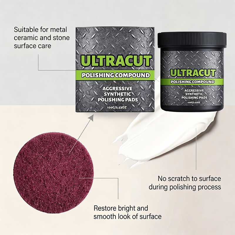 UltraShine – Metal & Stone Polish – image 3