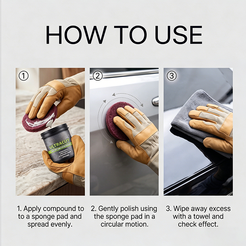 UltraShine – Metal & Stone Polish – image 6