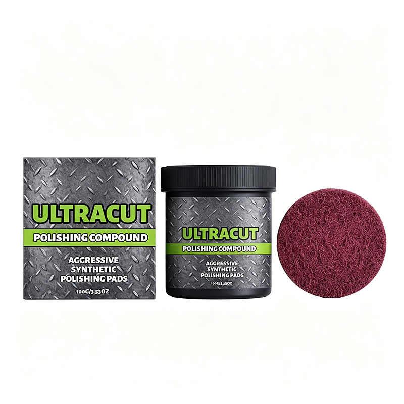 UltraShine – Metal & Stone Polish – image 8