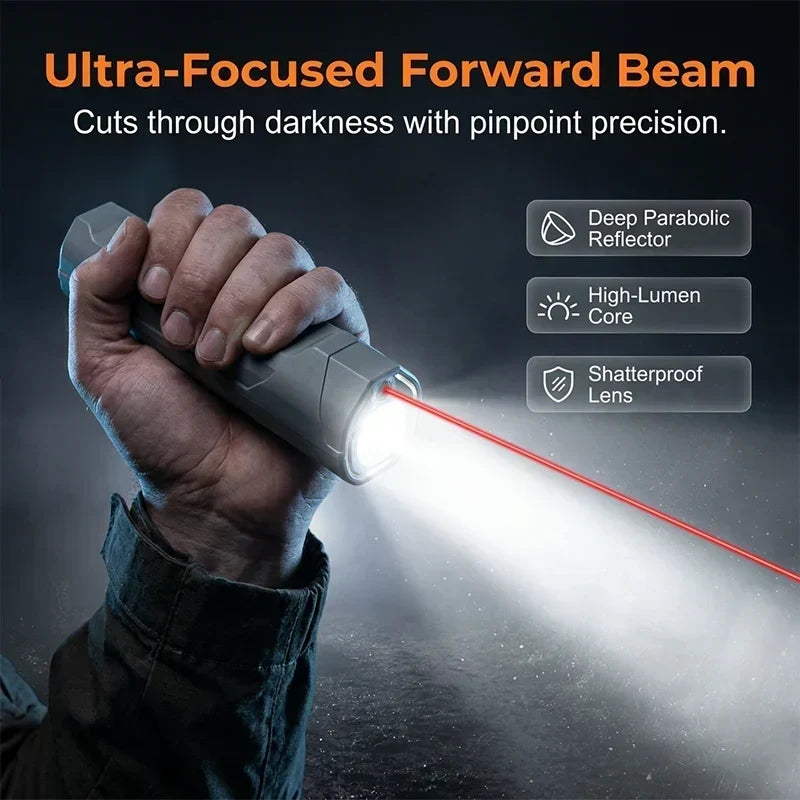 LumaStrike – Professional Multi-Function Tactical Laser Light – image 12