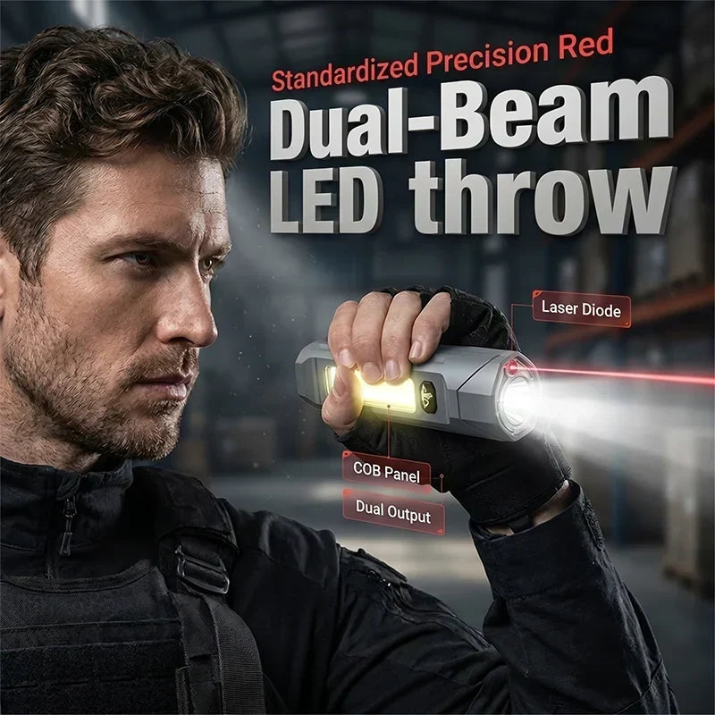 LumaStrike – Professional Multi-Function Tactical Laser Light – image 11