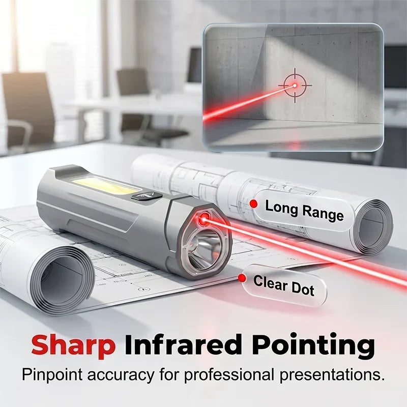 LumaStrike – Professional Multi-Function Tactical Laser Light – image 10