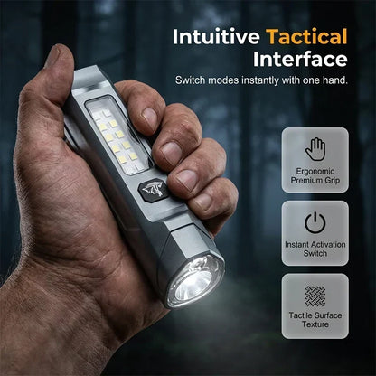 LumaStrike – Professional Multi-Function Tactical Laser Light – image 8