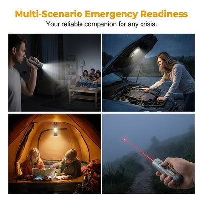 LumaStrike – Professional Multi-Function Tactical Laser Light – image 5