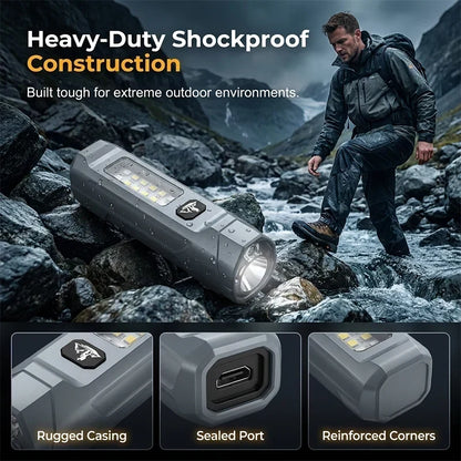 LumaStrike – Professional Multi-Function Tactical Laser Light – Buy 3