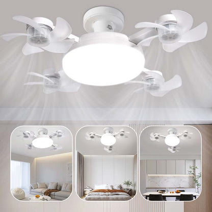 AeroLite – 2‑in‑1 LED Fan Light – image 4