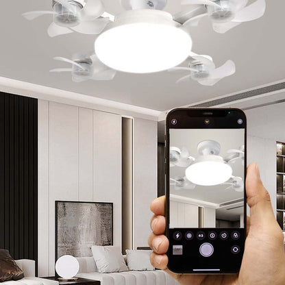 AeroLite – 2‑in‑1 LED Fan Light – image 5