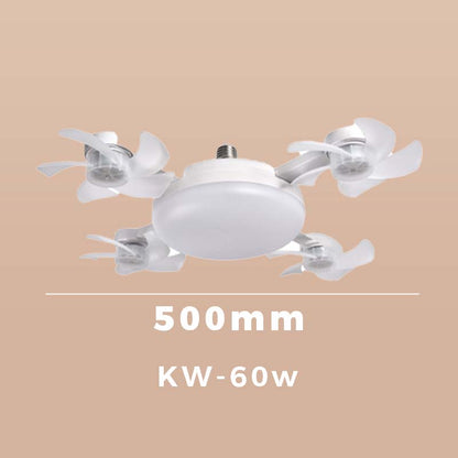 AeroLite – 2‑in‑1 LED Fan Light – image 8
