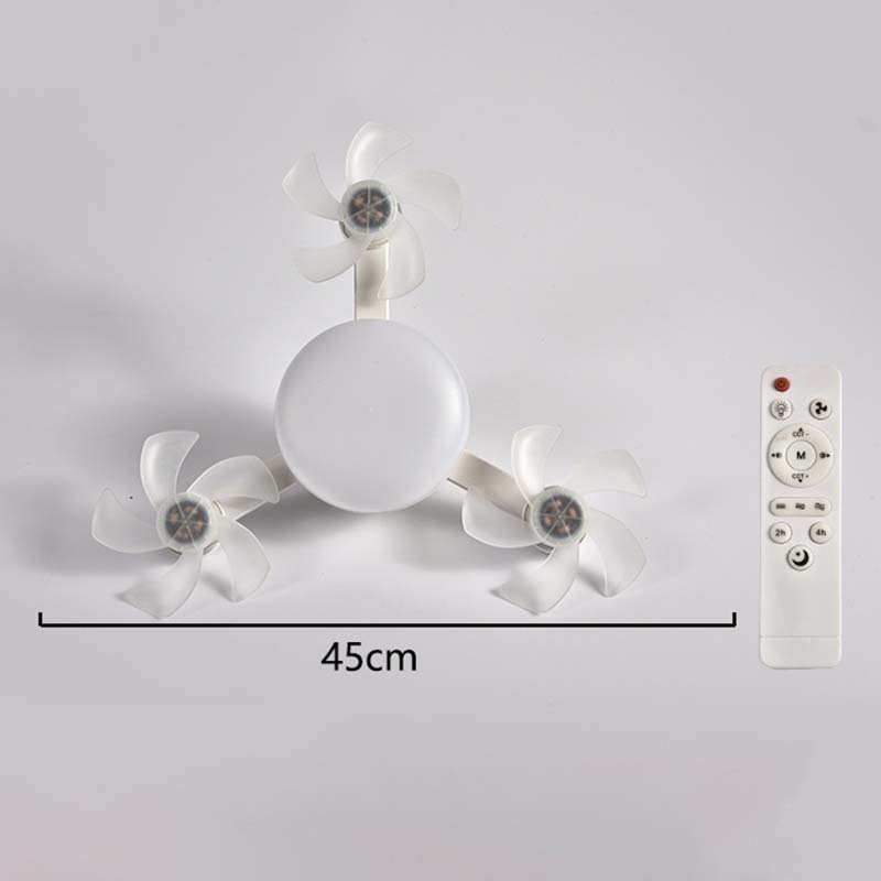 AeroLite – 2‑in‑1 LED Fan Light – image 9