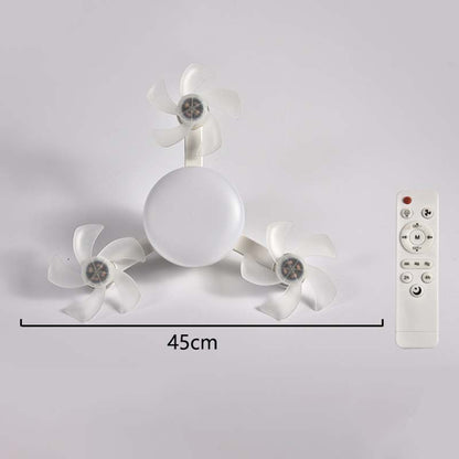 AeroLite – 2‑in‑1 LED Fan Light – image 9