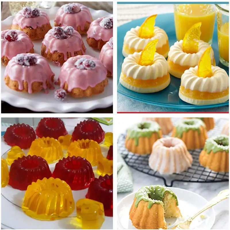 FlexBake – Non-Stick Reusable Baking Cups – image 2