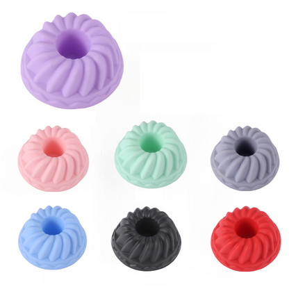 FlexBake – Non-Stick Reusable Baking Cups – image 3