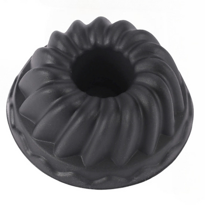 FlexBake – Non-Stick Reusable Baking Cups – Black