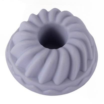 FlexBake – Non-Stick Reusable Baking Cups – Grey