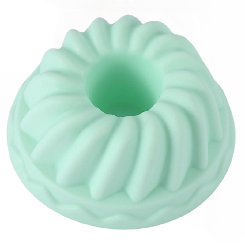 FlexBake – Non-Stick Reusable Baking Cups – Green