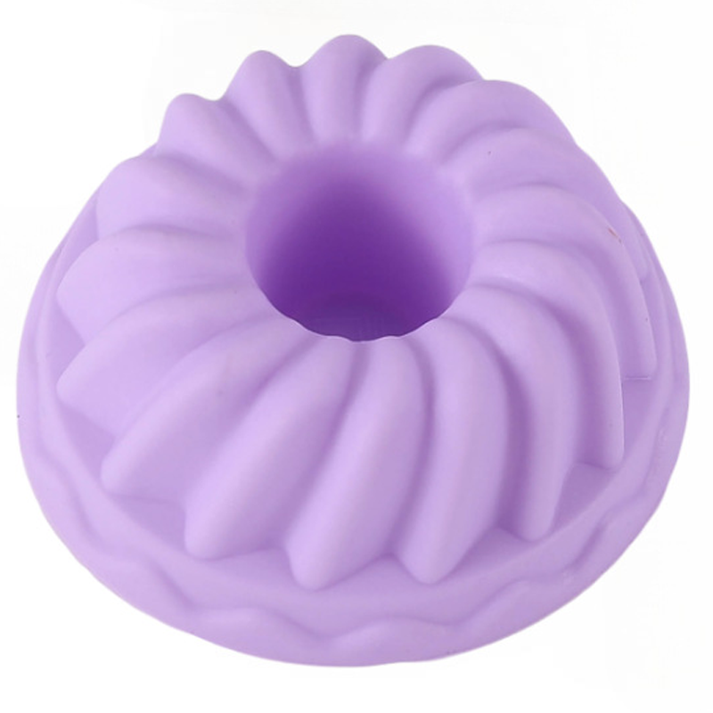 FlexBake – Non-Stick Reusable Baking Cups – Purple
