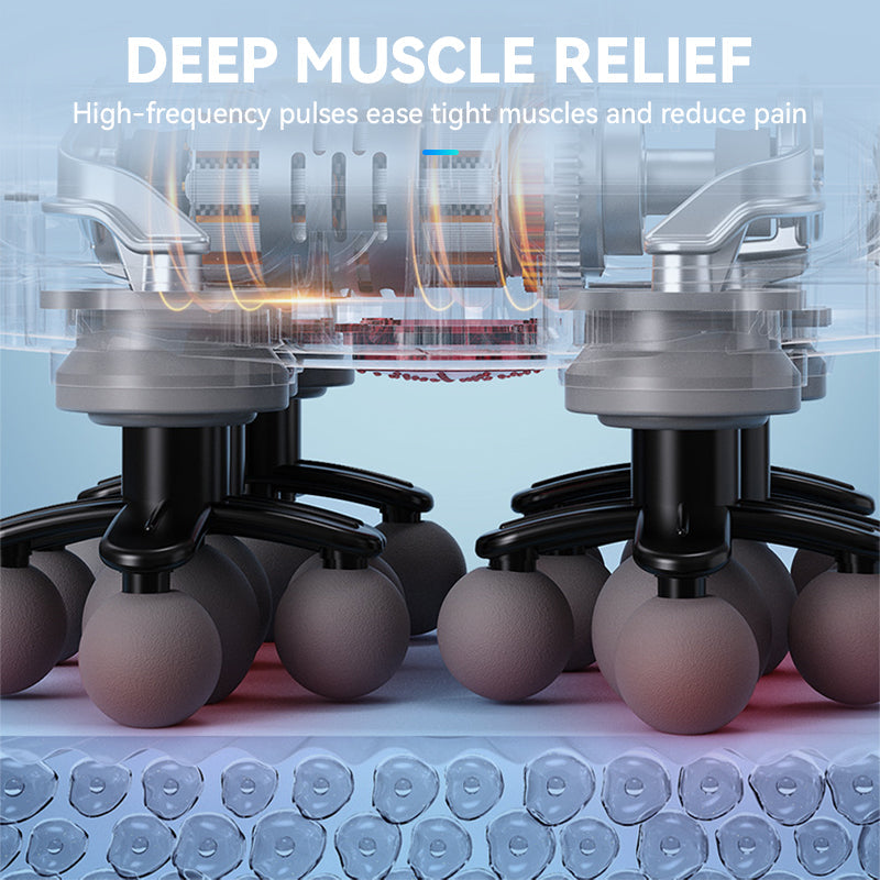 VibraRelief – Deep Tissue Massage Device – image 3