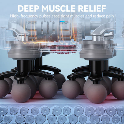 VibraRelief – Deep Tissue Massage Device – image 3