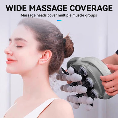VibraRelief – Deep Tissue Massage Device – image 5