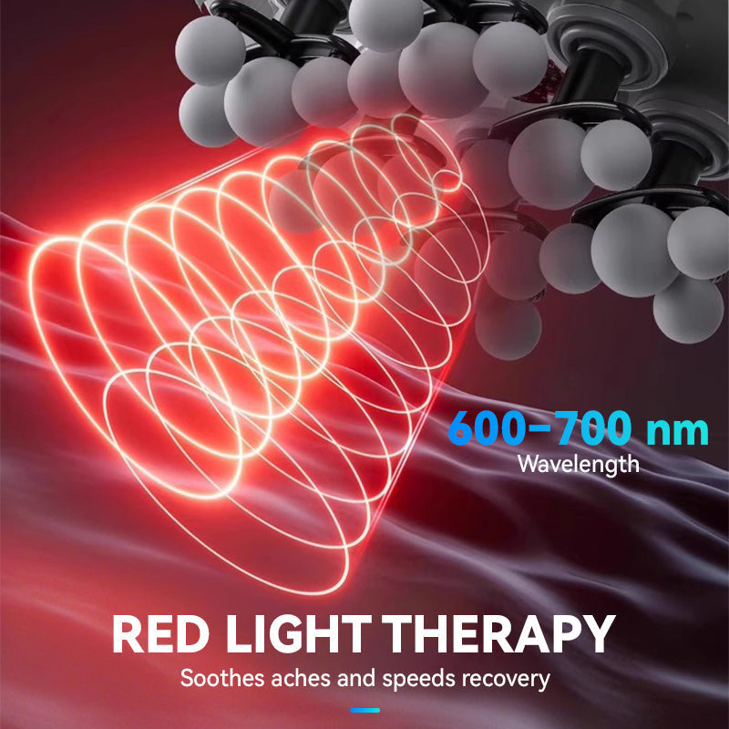 VibraRelief – Deep Tissue Massage Device – image 4