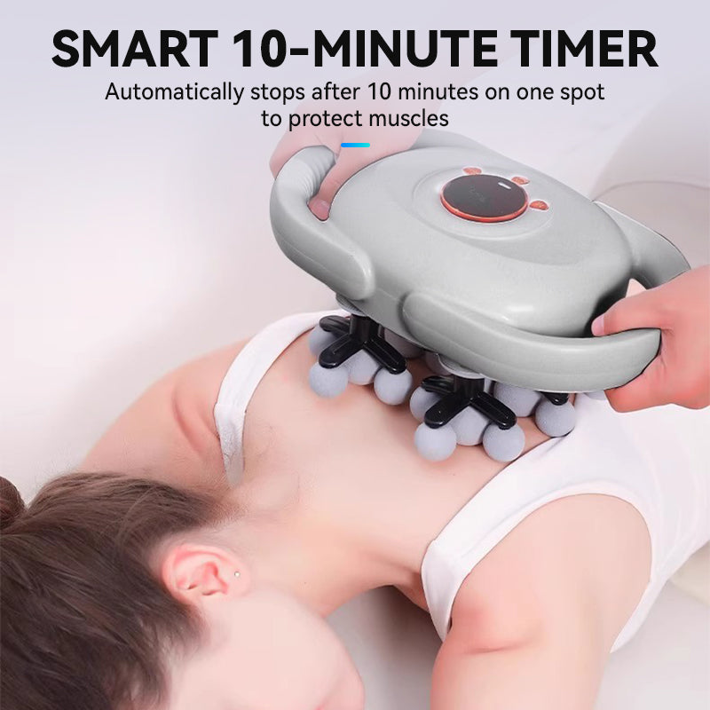 VibraRelief – Deep Tissue Massage Device – image 9