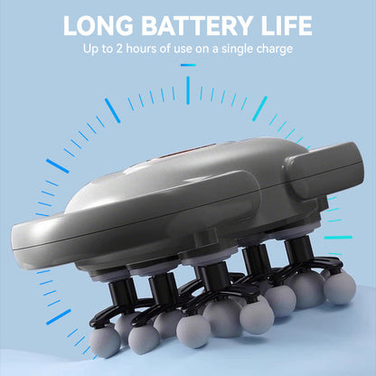 VibraRelief – Deep Tissue Massage Device – image 8