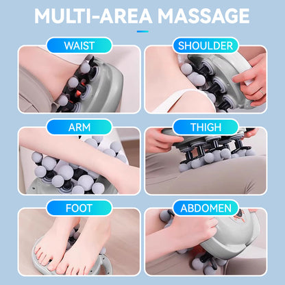 VibraRelief – Deep Tissue Massage Device – image 7