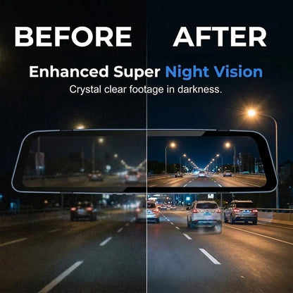 DriveGuard – Dual Lens Rearview Mirror Dash Cam – image 10