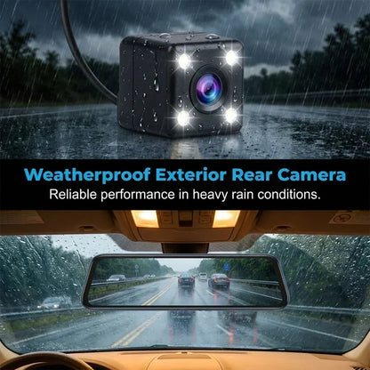 DriveGuard – Dual Lens Rearview Mirror Dash Cam – image 7