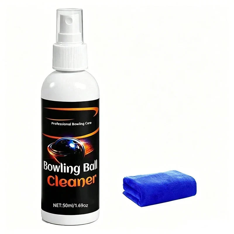 HookRestore – Bowling Ball Care System – 50ml+Towel / Buy 1