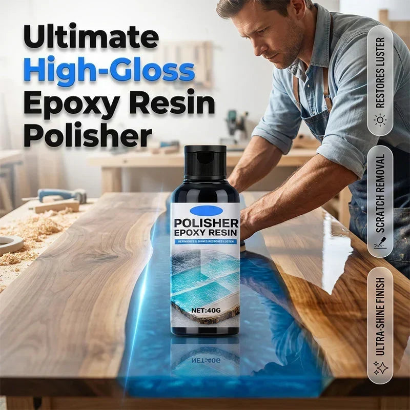 ResinGlow – Premium High Gloss Epoxy Polish – image 12
