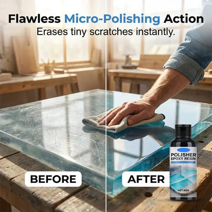 ResinGlow – Premium High Gloss Epoxy Polish – image 10