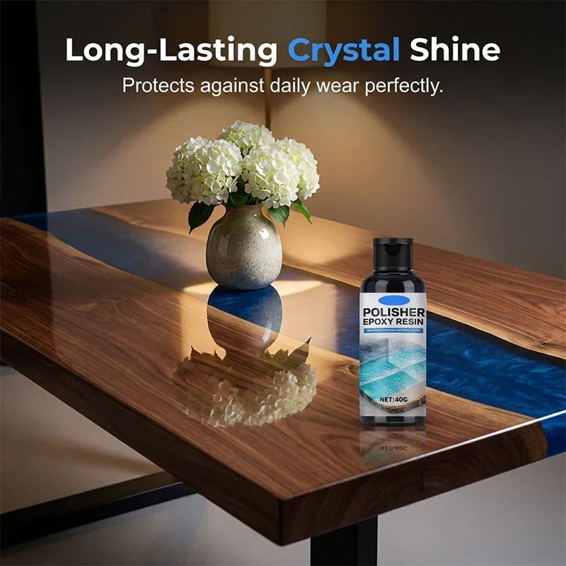 ResinGlow – Premium High Gloss Epoxy Polish – image 9