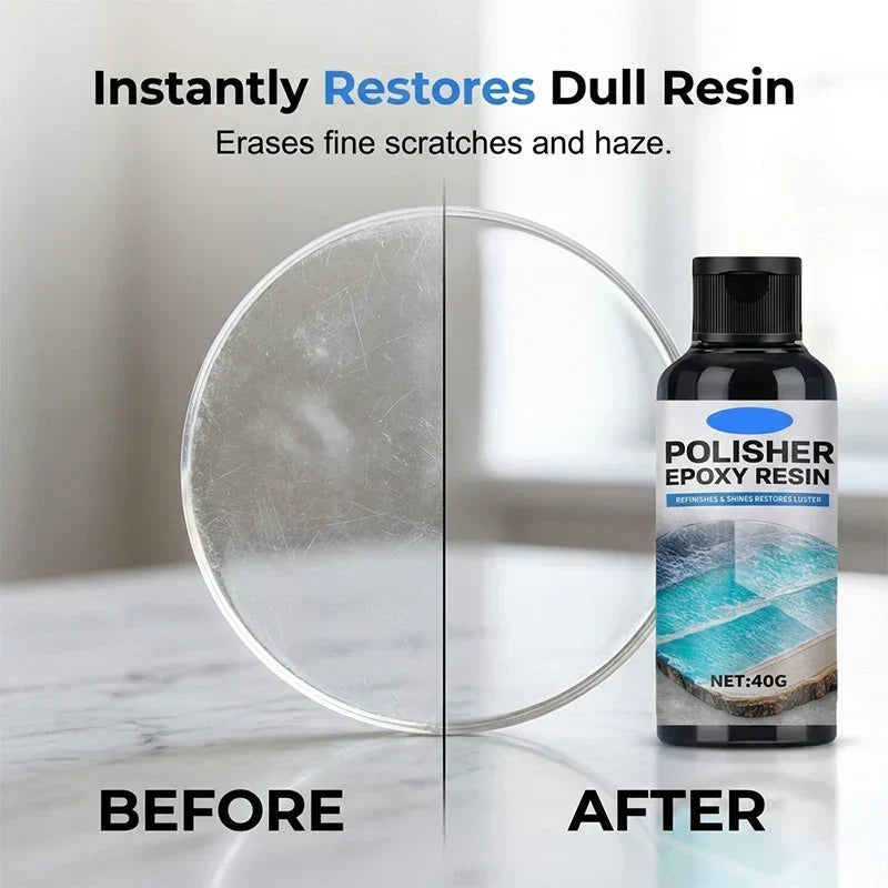 ResinGlow – Premium High Gloss Epoxy Polish – image 11