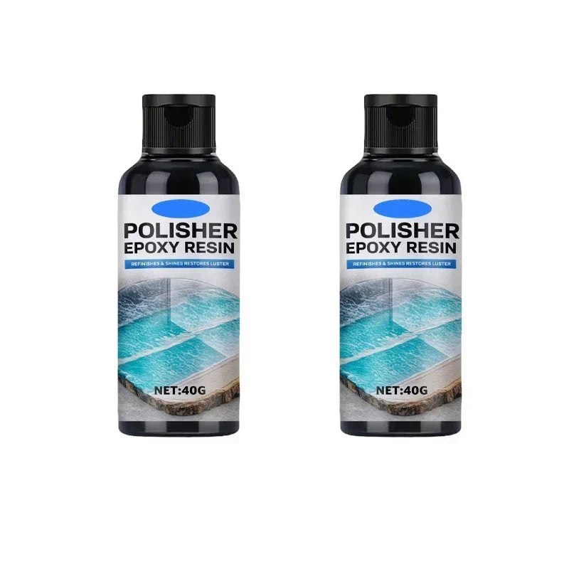 ResinGlow – Premium High Gloss Epoxy Polish – image 5