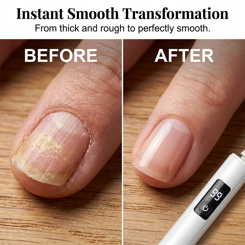 FlawlessTouch – Nail Drill & Buffing System – image 3