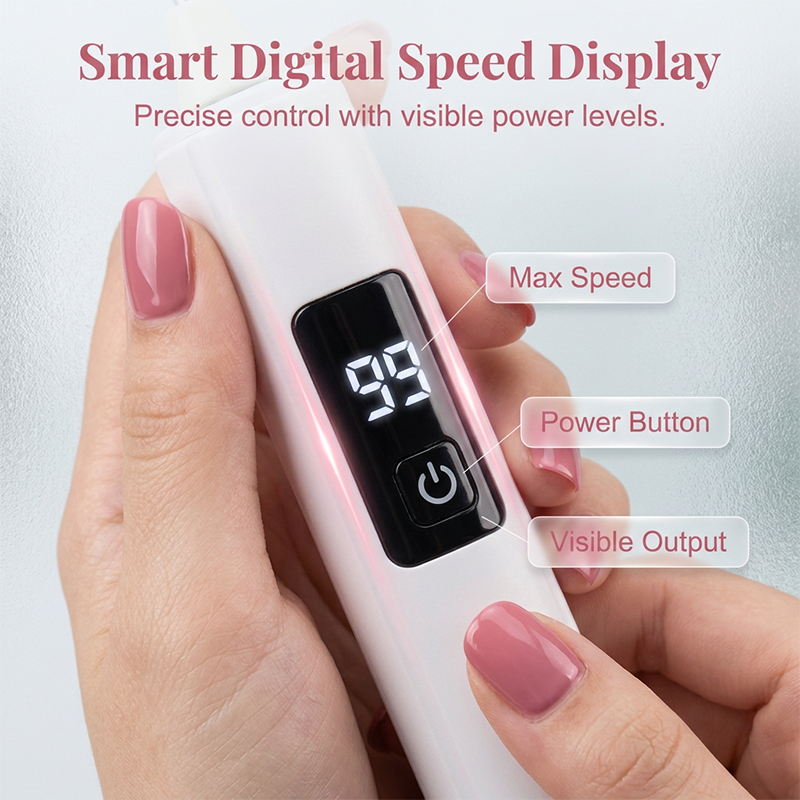 FlawlessTouch – Nail Drill & Buffing System – image 4
