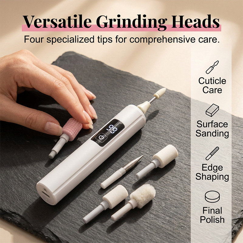FlawlessTouch – Nail Drill & Buffing System – image 2