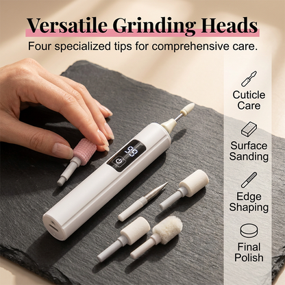 FlawlessTouch – Nail Drill & Buffing System – image 2
