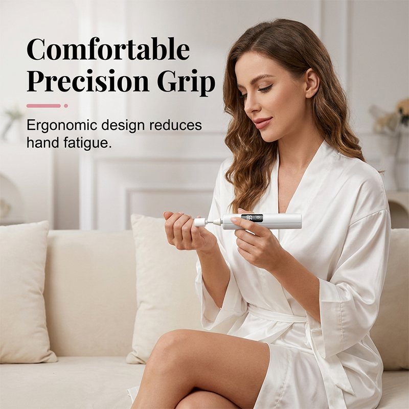 FlawlessTouch – Nail Drill & Buffing System – image 7