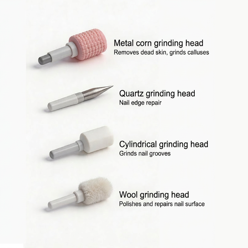 FlawlessTouch – Nail Drill & Buffing System – image 15