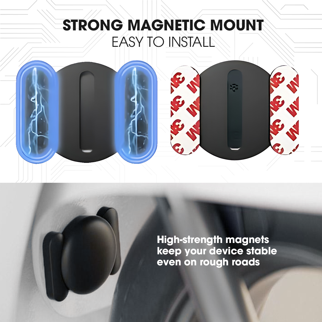 TrackMate – Mini Magnetic GPS Tracking Device – image 6