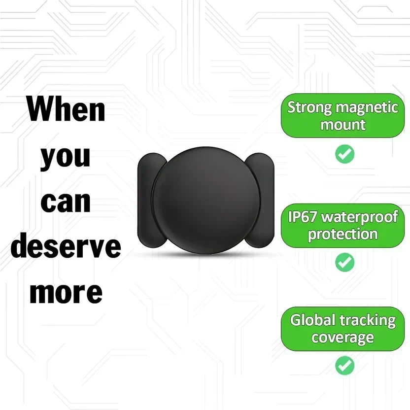 TrackMate – Mini Magnetic GPS Tracking Device – image 7