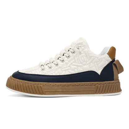 Resistant & Comfortable Premier Shoes – White/Blue / 39